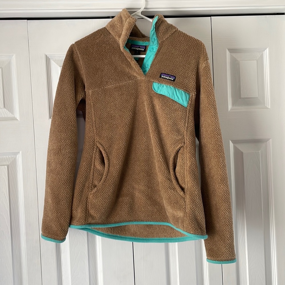 Patagonia Half-Zip Sweater